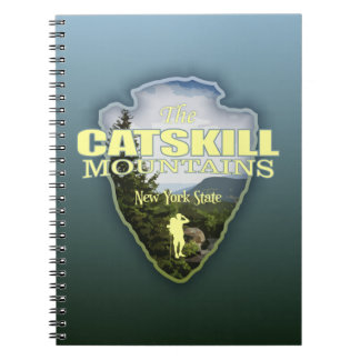 Caderno Espiral Capacidades Mtns (ponta de seta)