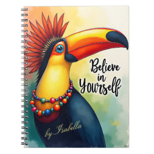 Caderno Espiral Capacitação e vibração