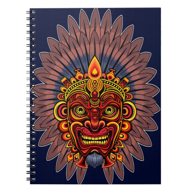 Caderno Espiral capas de iphone (Frente)