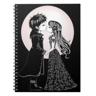 Caderno Espiral capas de iphone