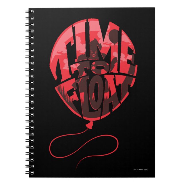 Caderno Espiral Capítulo 2 | Gráfico do Balão de Flutuação (Frente)