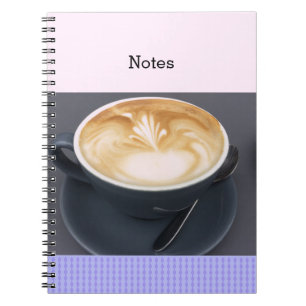 Caderno Espiral Cappuccino