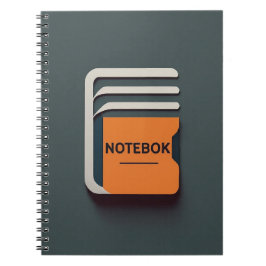 Caderno Espiral Capturar suas memórias