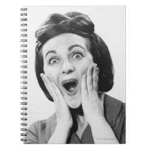 Caderno Espiral Cara do fazer da mulher