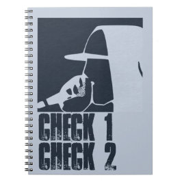 CADERNO ESPIRAL CARA NA COBERTURA DE HOODIE NO MIC