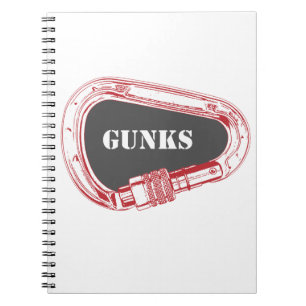 Caderno Espiral Carabineiro de Tiros Subindo