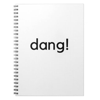 Caderno Espiral Caramba!