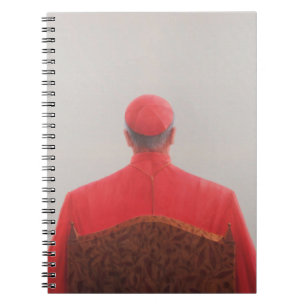 Caderno Espiral Cardeal 2012