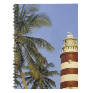 Caderno Espiral Caribe, Bahamas, Abaco, Elbow Cay. Hopetown