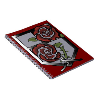 Caderno Espiral Carnet de note l'attaque des titans garnison