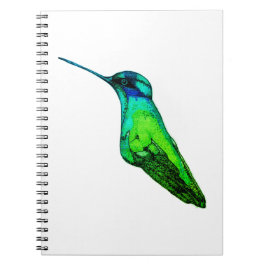 Caderno Espiral Carnet de notes exotique