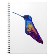 Carnet de notes exotique