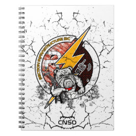 CADERNO ESPIRAL CARNET INFRASIC BLANC