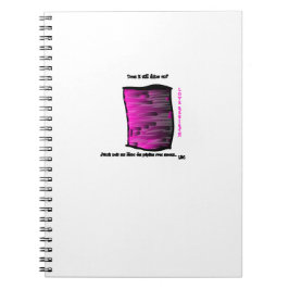 Caderno Espiral Carnet moyen spirales - motif diamand LBC