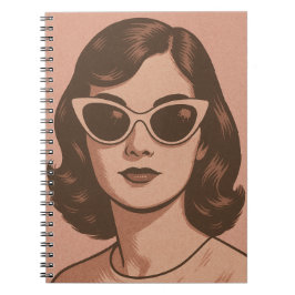 Caderno Espiral Carnet photo à spirale