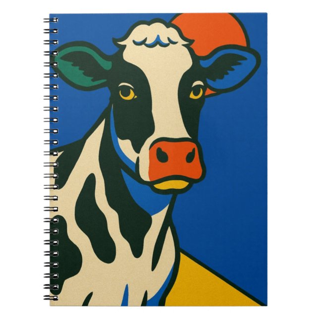 Caderno Espiral Carnet photo à spirale (Frente)