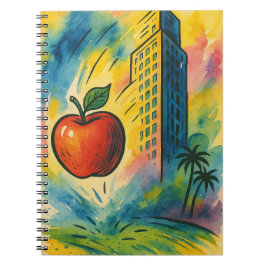 Caderno Espiral Carnet photo à spirale