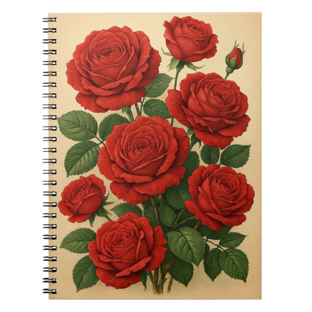 Caderno Espiral Carnet photo à spirale (Frente)