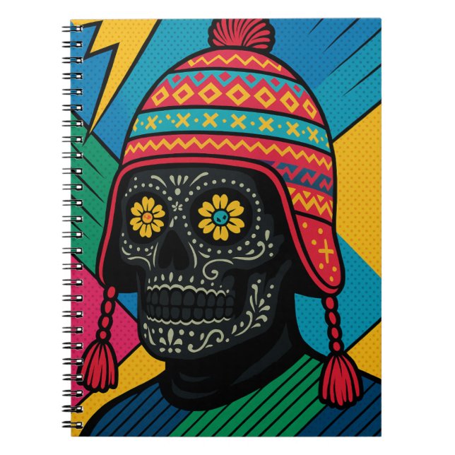 Caderno Espiral Carnet photo à spirale (Frente)