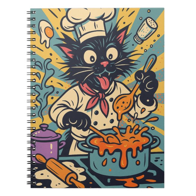 Caderno Espiral Carnet photo à spirale (Frente)