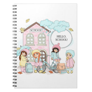 Caderno Espiral Carnet photo à spirale