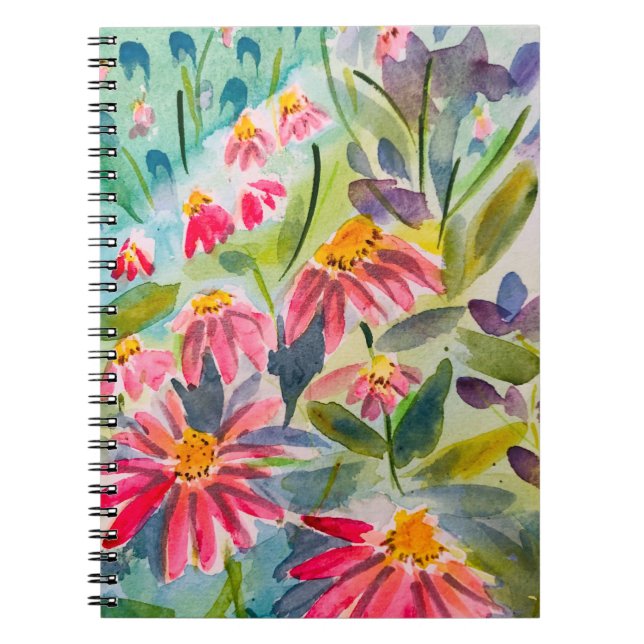 Caderno Espiral Carnet photo à spirale (Frente)