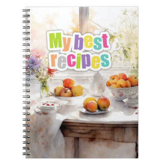 Caderno Espiral Carnet photo à spirale personnalisable 