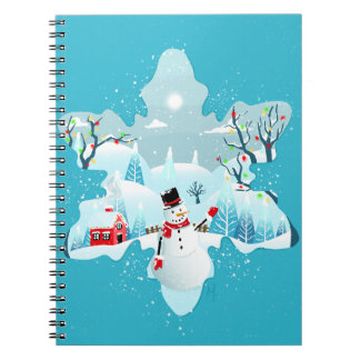 Caderno Espiral Carnet photo Spiral