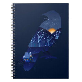 Caderno Espiral Carnet photo Spiral