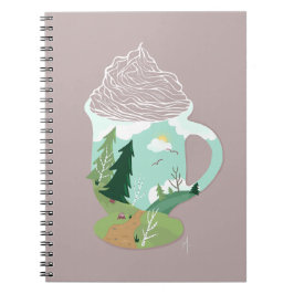 Caderno Espiral Carnet photo Spiral