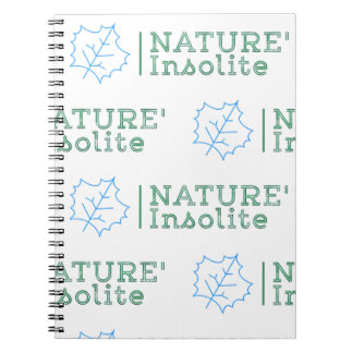 Caderno Espiral Carnet photos à spirales