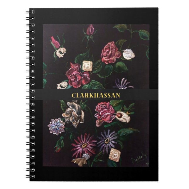 Caderno Espiral Carnets & Bloc Notes (Frente)