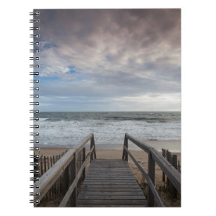 Caderno Espiral Carolina do Norte, Outer Banks National Seashore 1