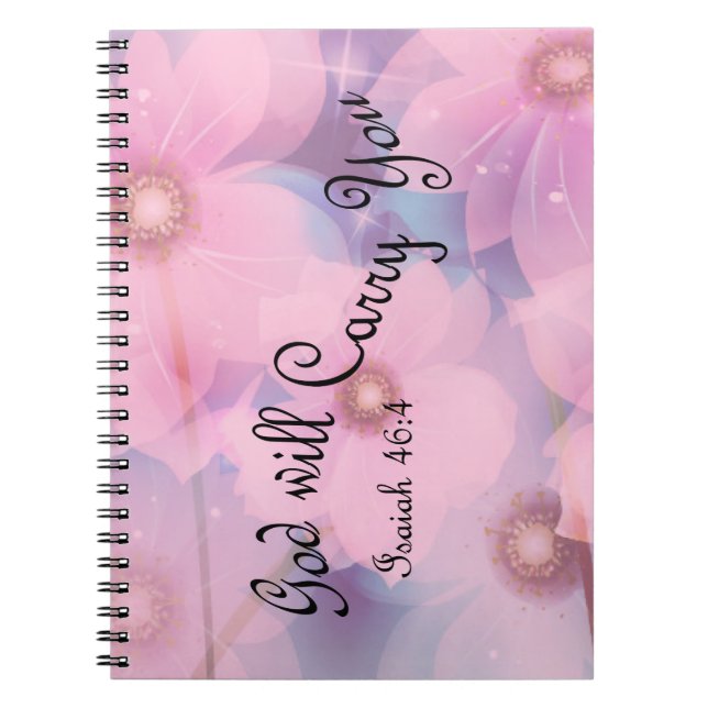 Caderno Espiral Carregar (Frente)