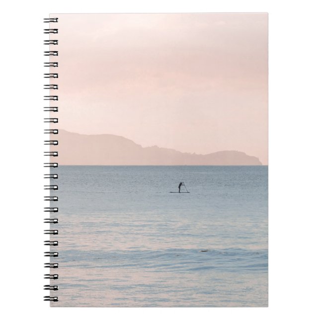 CADERNO ESPIRAL CARTÃO PESSOAL (Frente)