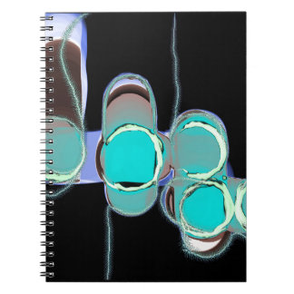 Caderno Espiral Cartão Plano