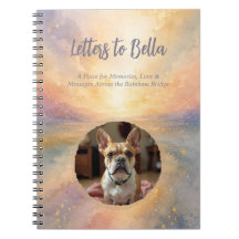 Cartas para o Meu Cão Diário | Ponte do Arco-Íris