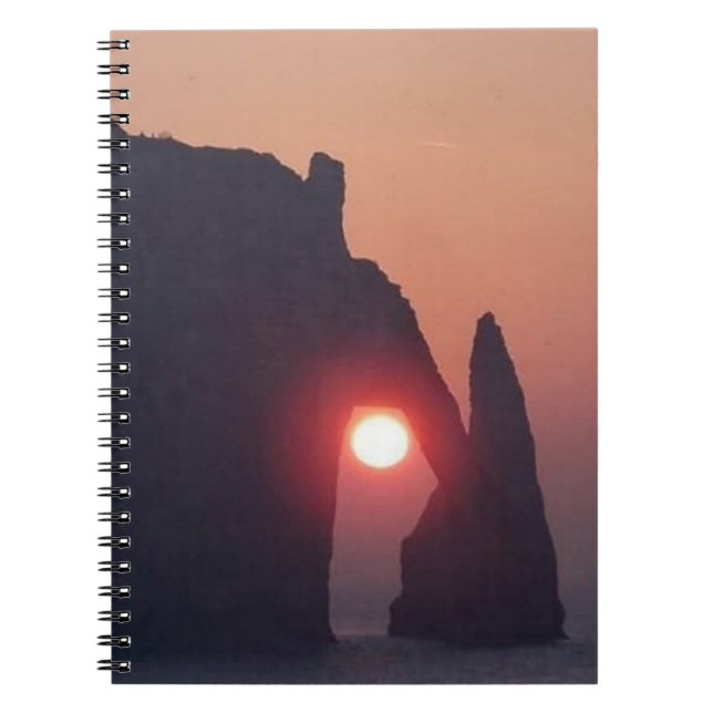 Caderno Espiral Carte simple (Frente)