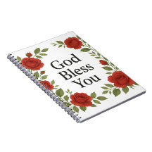 Cartões Florais Rosa Religiosos Deus Abençoe Você
