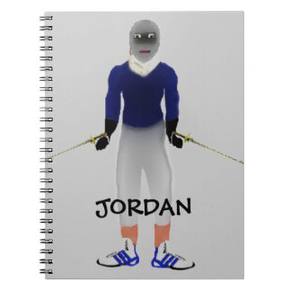 Caderno Espiral Cartografia de Cerca Personalizada
