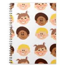 Cartoon Sassy Retro Kiddie