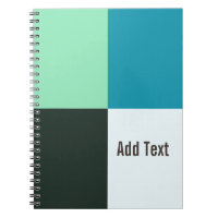 Carvão Personalizável Turquesa Azul-Teal