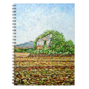 Caderno Espiral Casa de Appia Antica