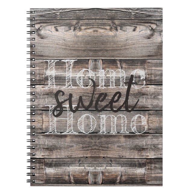 Caderno Espiral casa russa SWEET | (Frente)