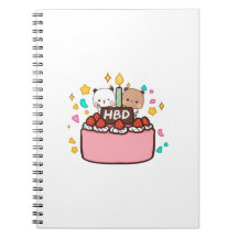 Casal Do Urso De Panda E Brownie