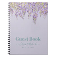 Casamento de Jardim Floral de Purple Wisteria Sage