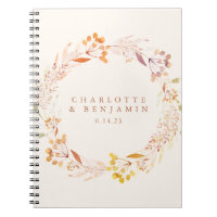 Casamento Personalizado De Ar De Aquarela Floral D