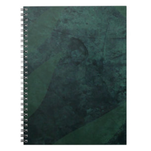Caderno Espiral Casamento Rustic Emerald Green - BUDGET All-in-1