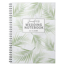 Casamento Verde Da Folhagem Tropical