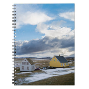 Caderno Espiral Casas Contemporâneas